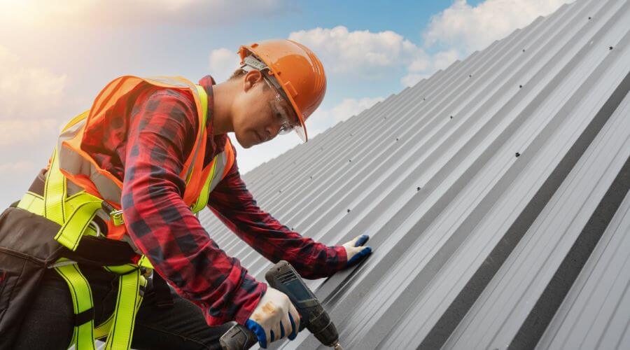 Professional Emergency Roof Repairs services in Throckmorton, TX